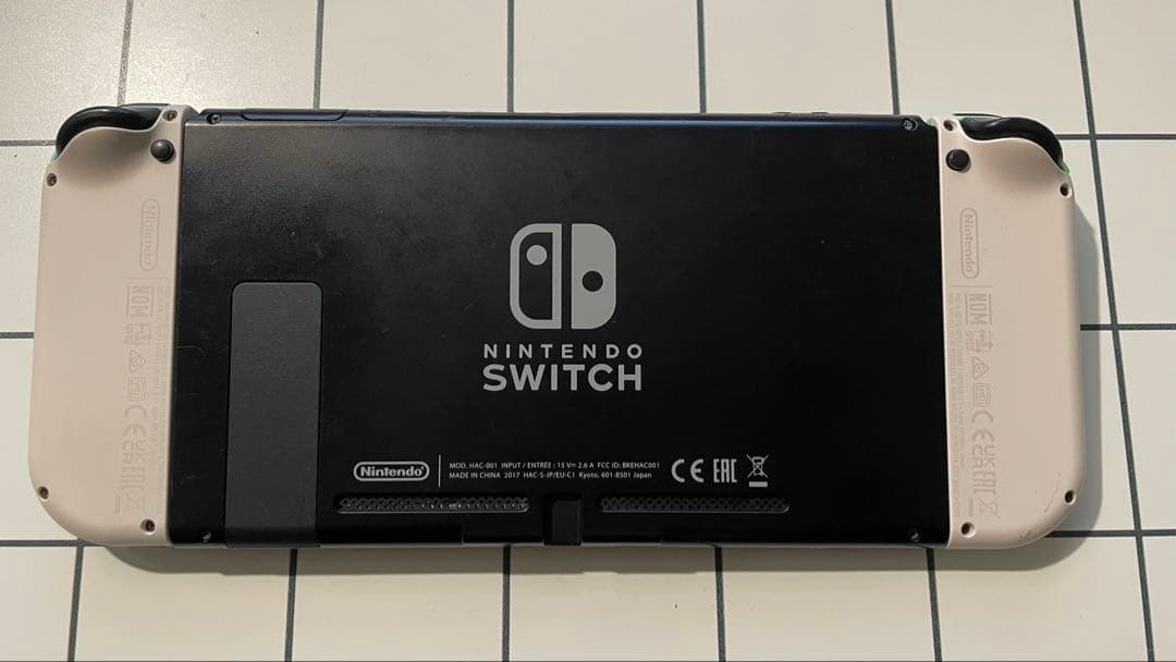 Nintendo Switch本体、周辺機器、SDカードセット