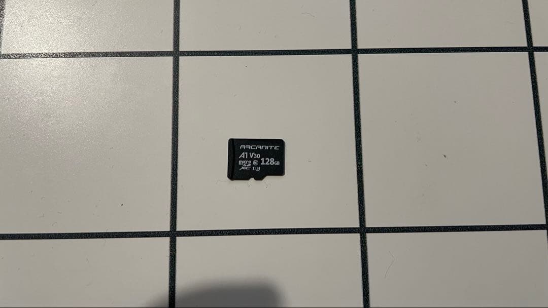 Nintendo Switch本体、周辺機器、SDカードセット