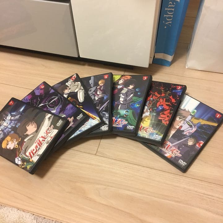 機動戦士ガンダムUC 1〜7