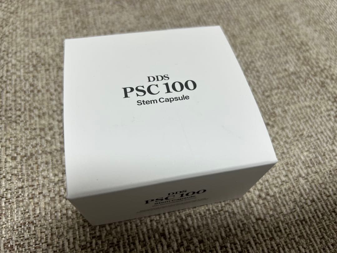 DDS PSC 100 ステムカプセル（美容液）