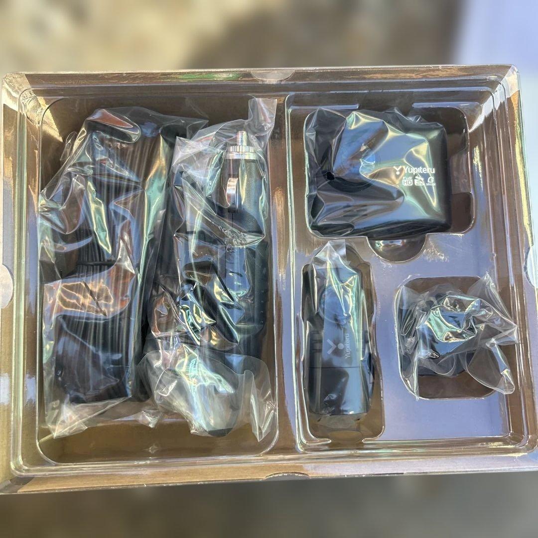 ユピテル ドライブレコーダー Yupiteru WDT510C 未使用