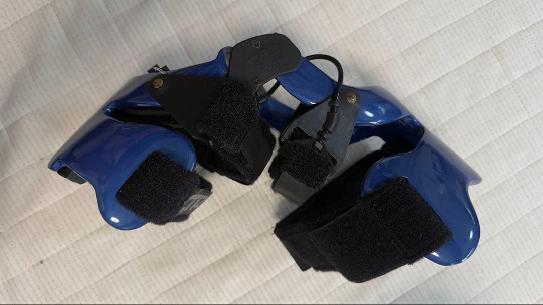 CTI2 ニーブレース 膝関節装具 左足用