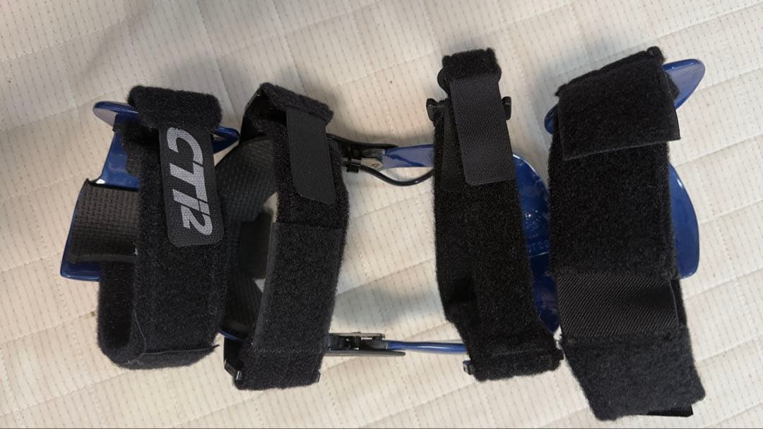 CTI2 ニーブレース 膝関節装具 左足用