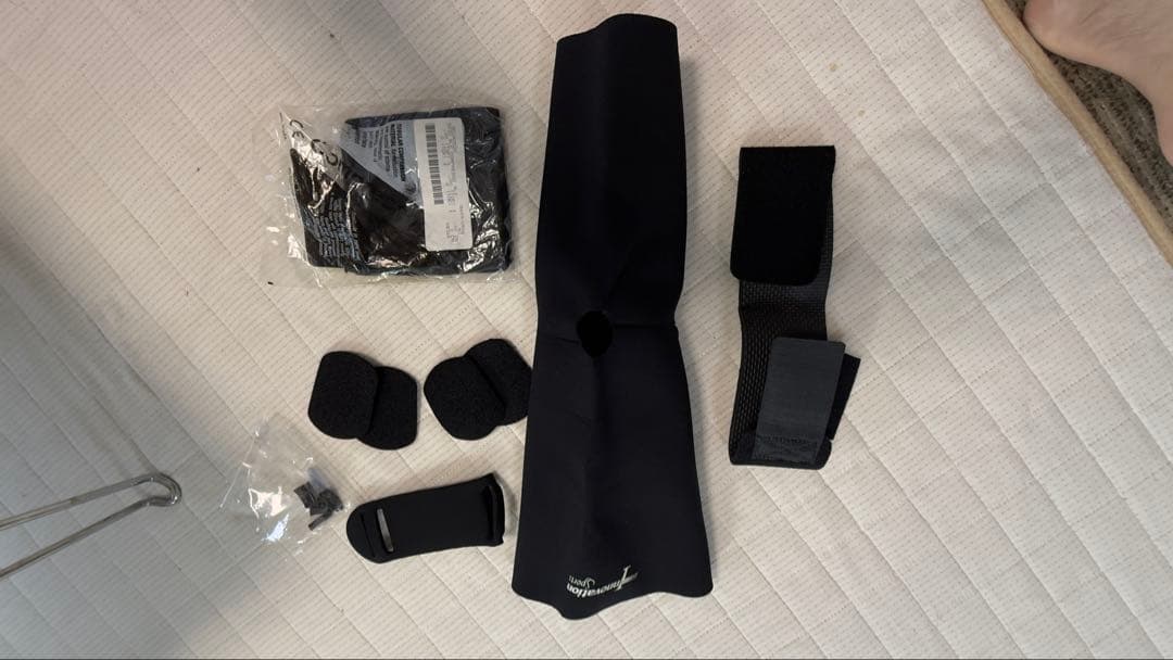 CTI2 ニーブレース 膝関節装具 左足用