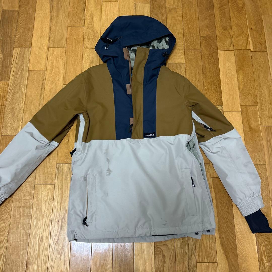 スノーボードウェアセット売り