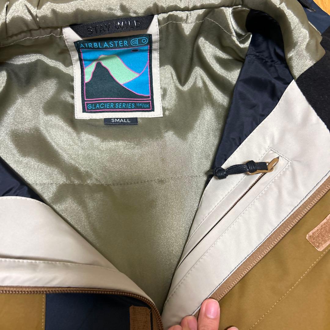 スノーボードウェアセット売り