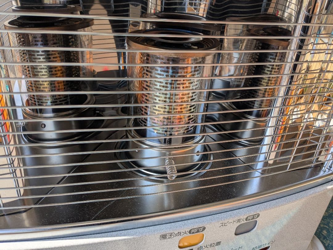 コロナ 石油ストーブ よごれま栓 SX-E2923WY