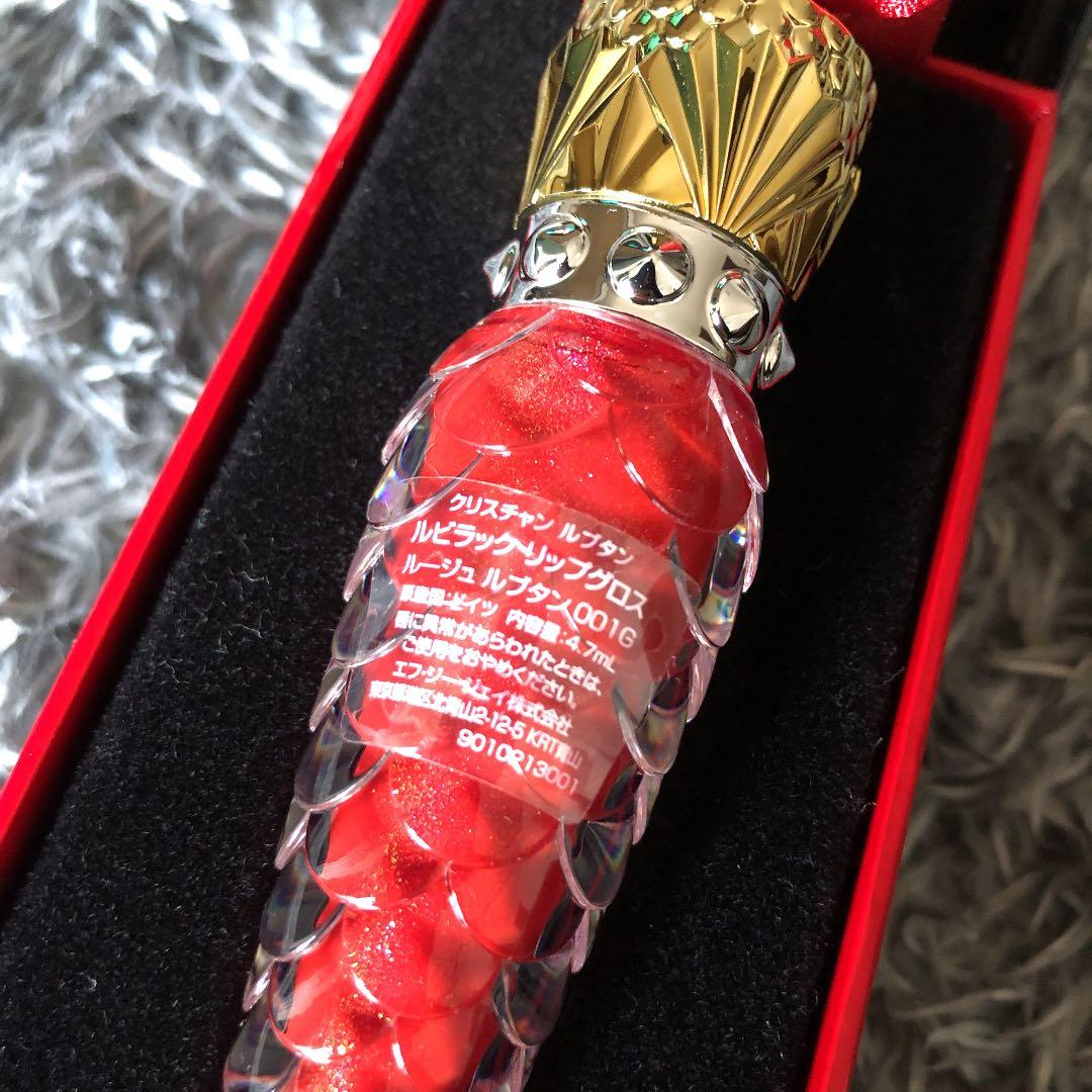 クリスチャンルブタン