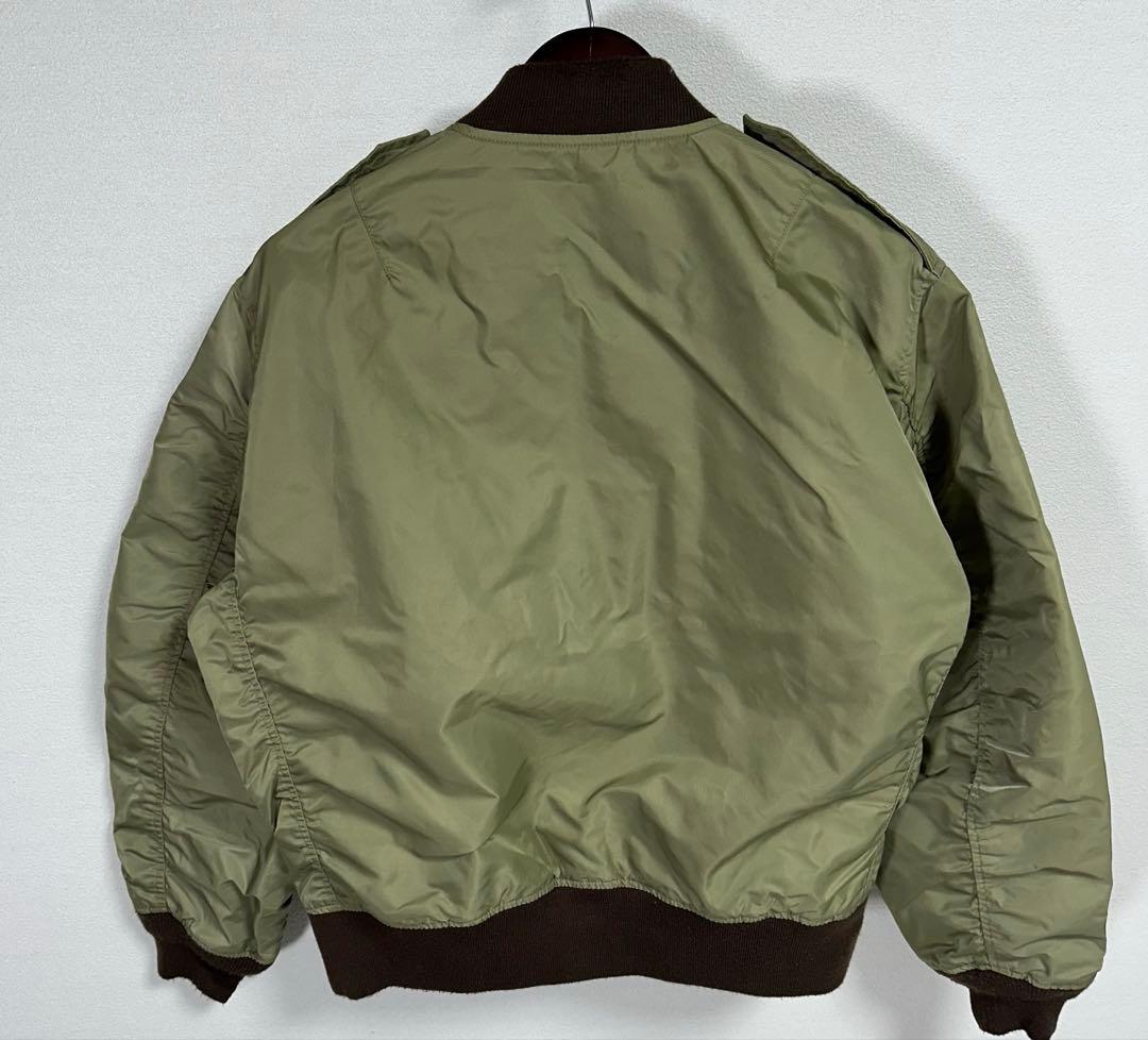 WAIPER L-2 フライトジャケット MIL-J-5391 アメカジ MA1