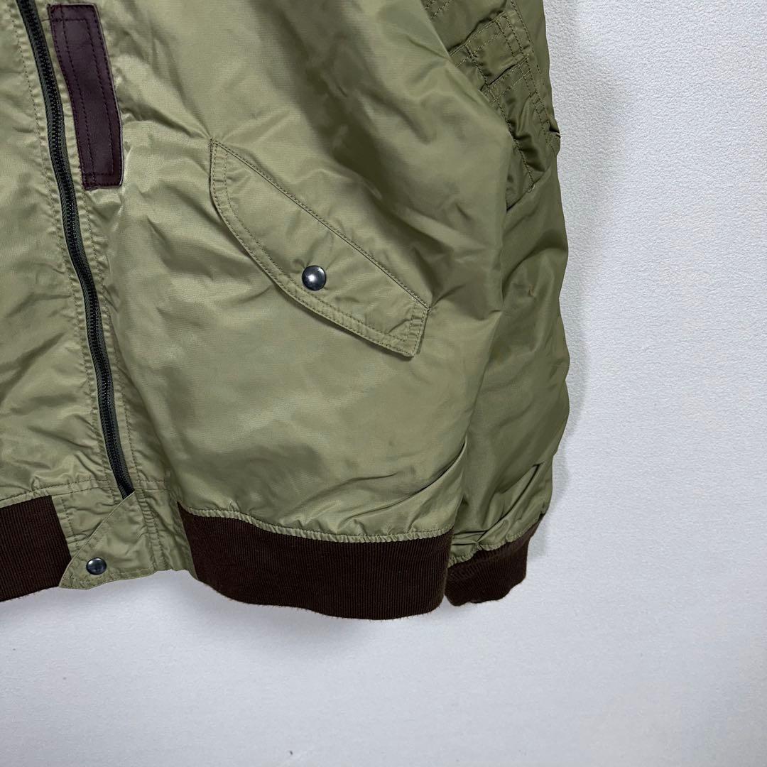 WAIPER L-2 フライトジャケット MIL-J-5391 アメカジ MA1