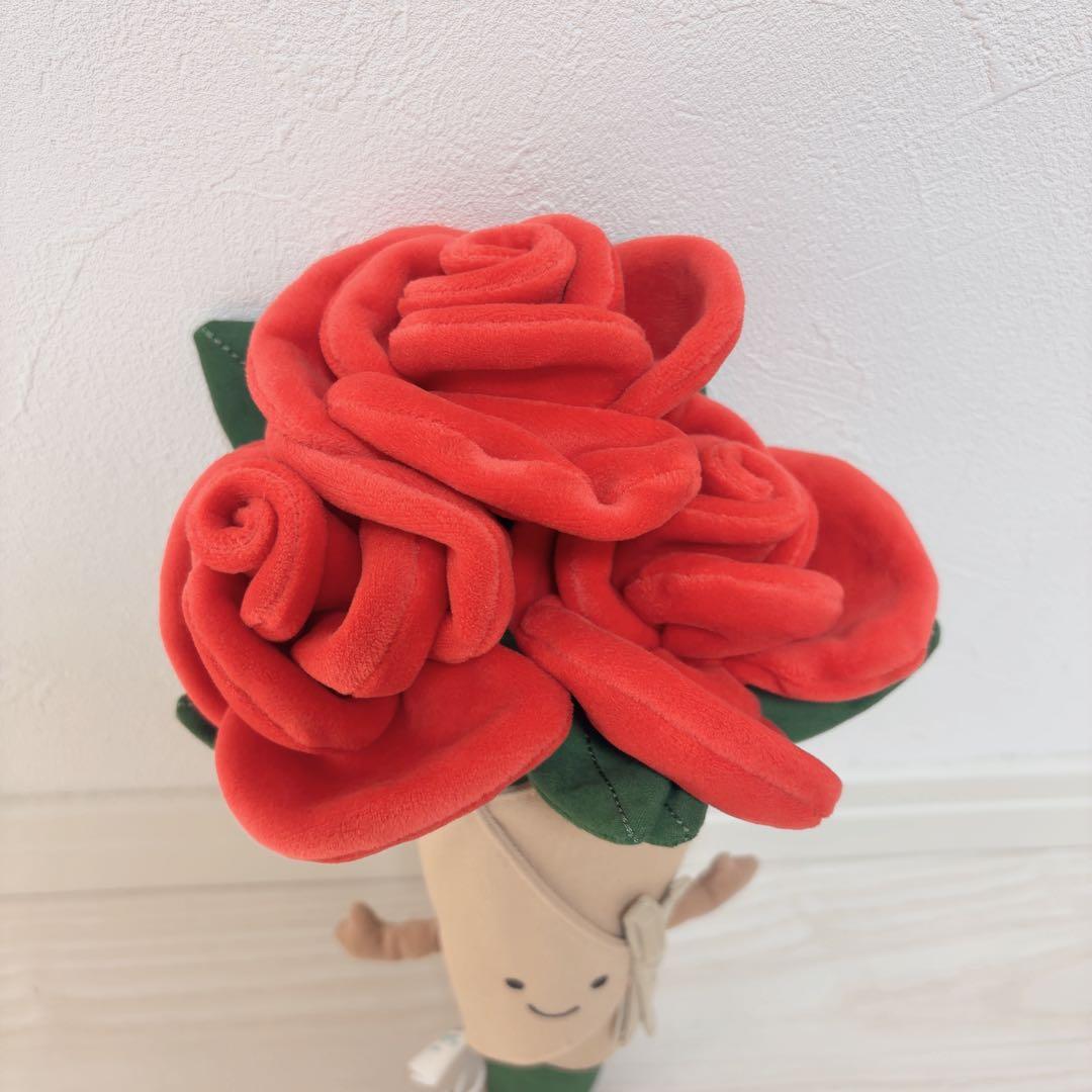 ジェリーキャット　Amuseables Rose Bouquet