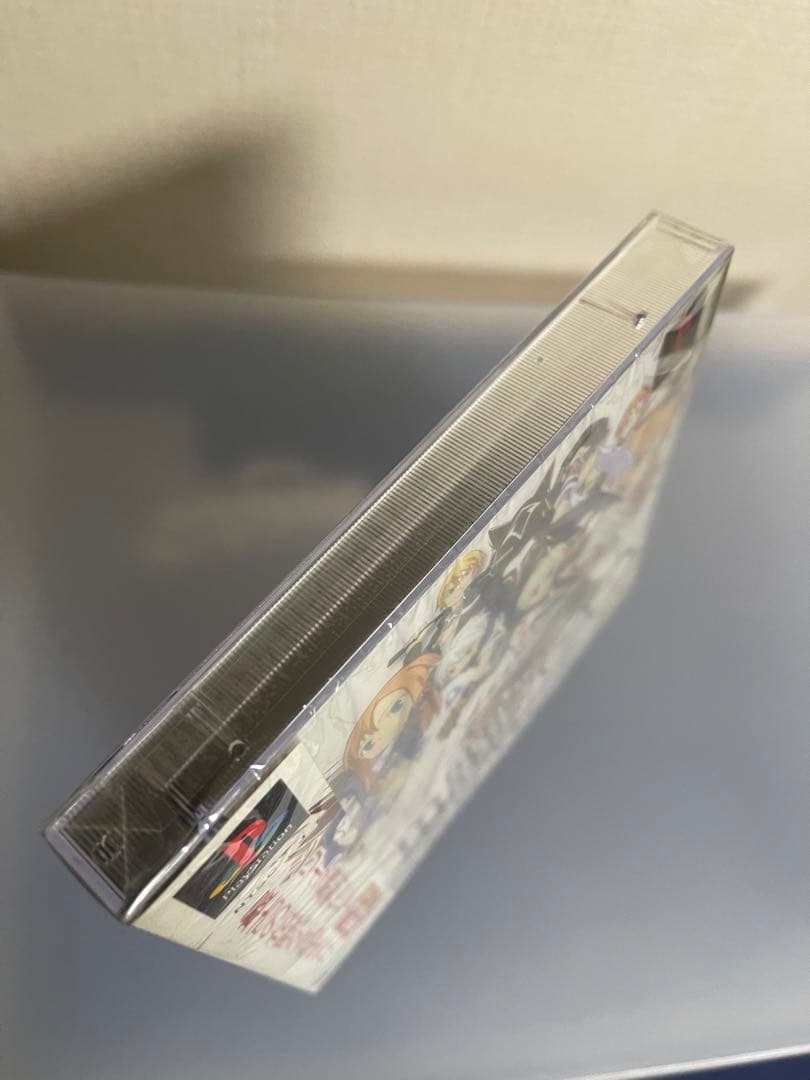 【新品未開封】BLACK/MATRIX 00