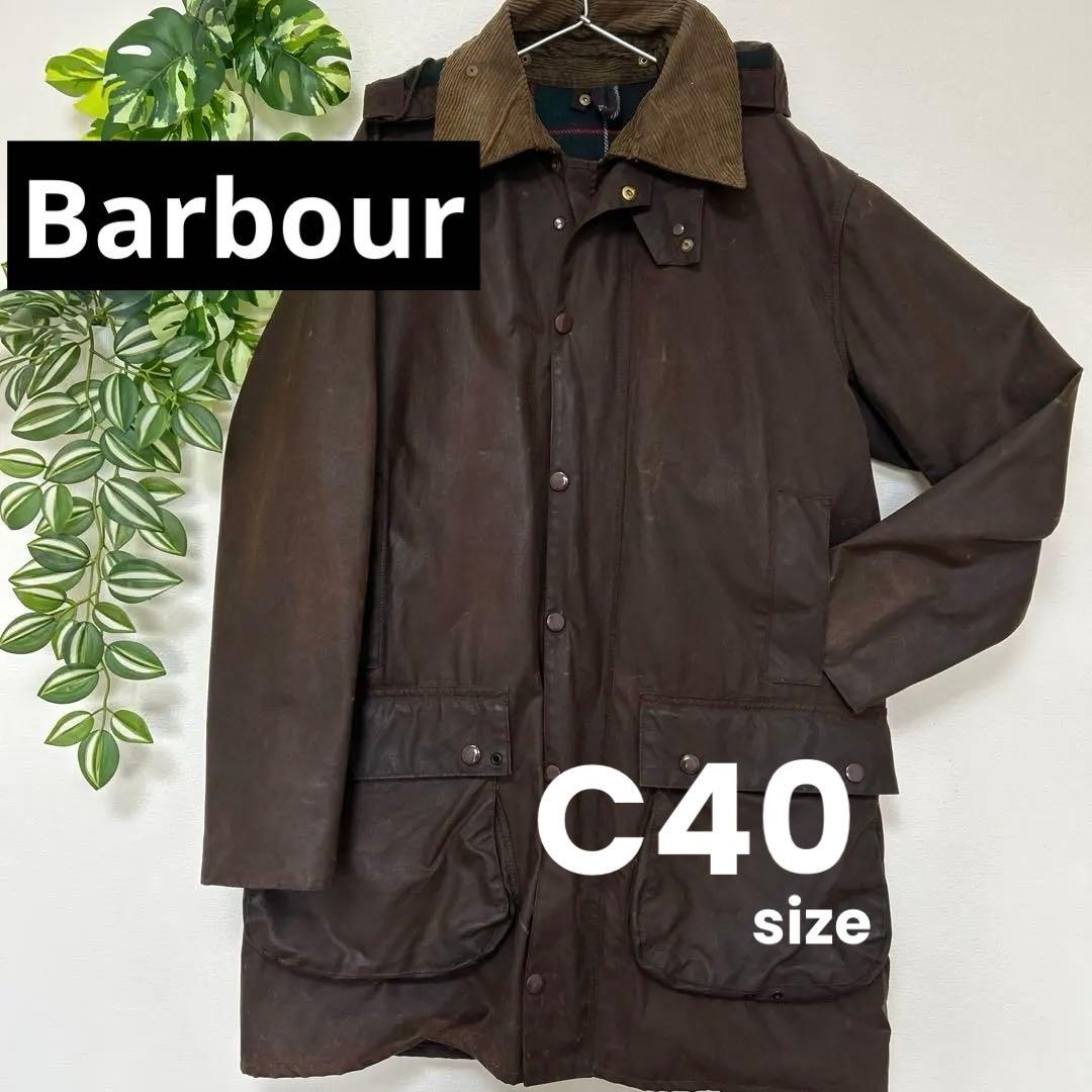 ✴︎Barbour（バブアー）✴︎A400 JKT✴︎C40(120cm)