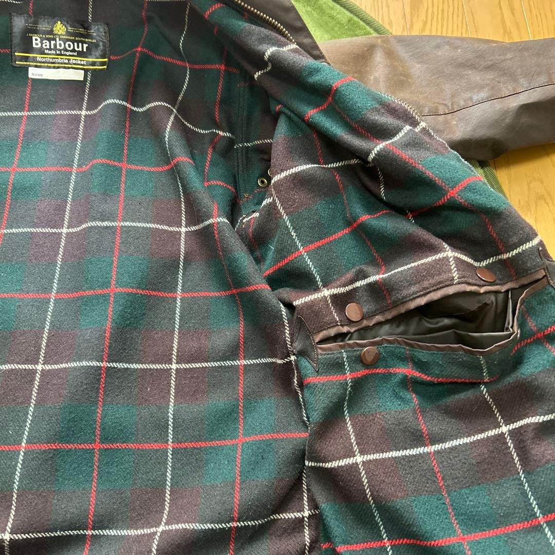 ✴︎Barbour（バブアー）✴︎A400 JKT✴︎C40(120cm)