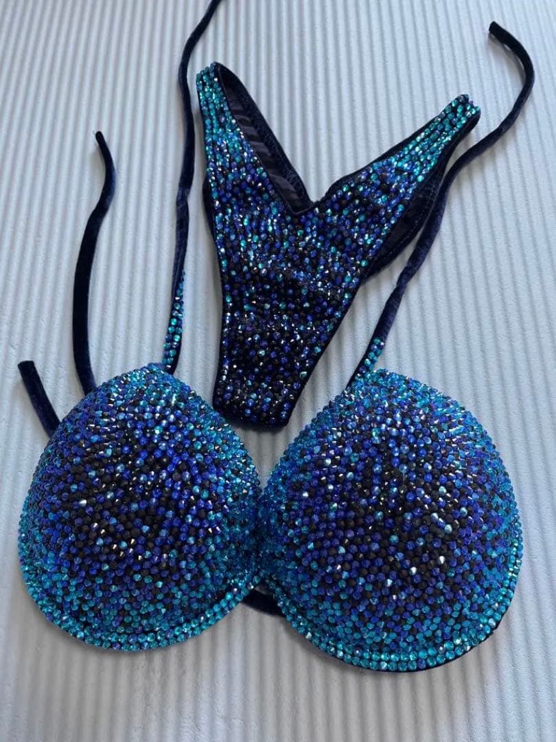 [Mizuki様用]JBBF 競技用 コンテスト用ビキニ　ロシアンカップ