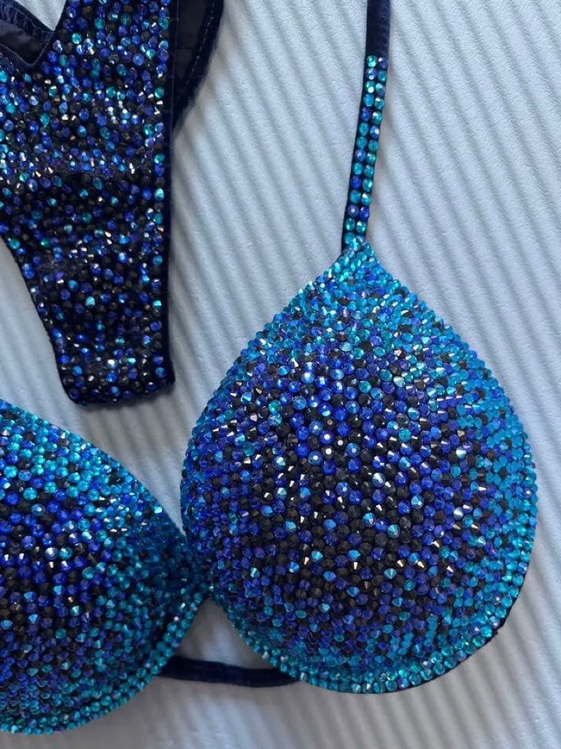 [Mizuki様用]JBBF 競技用 コンテスト用ビキニ　ロシアンカップ