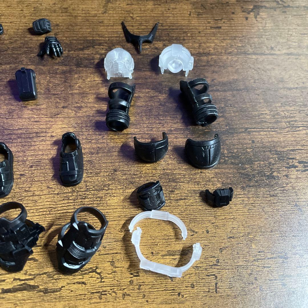 「カスタム可能」G4 ガレージキット