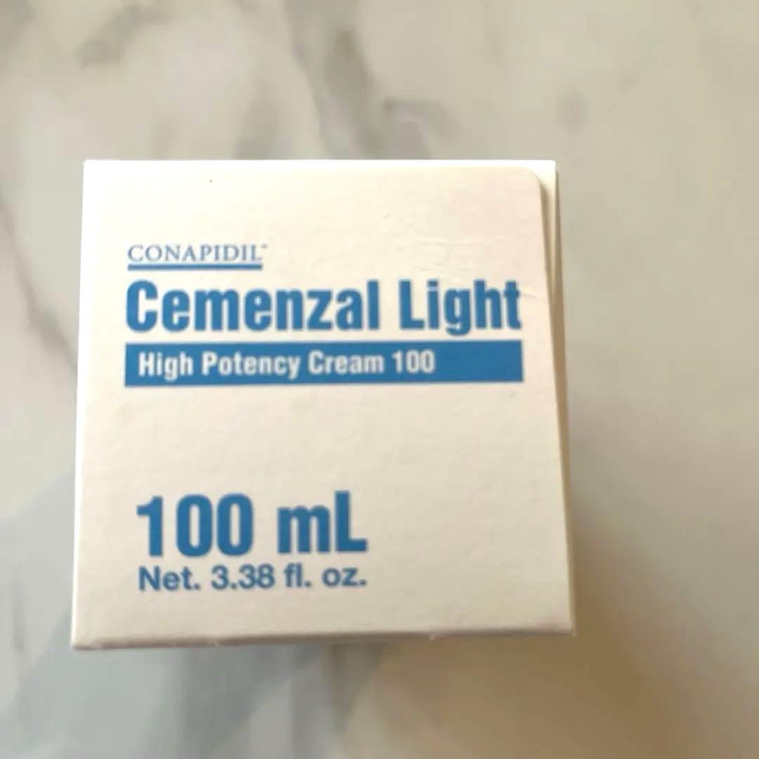 正規品 セメンザルライト　クリーム　100ml