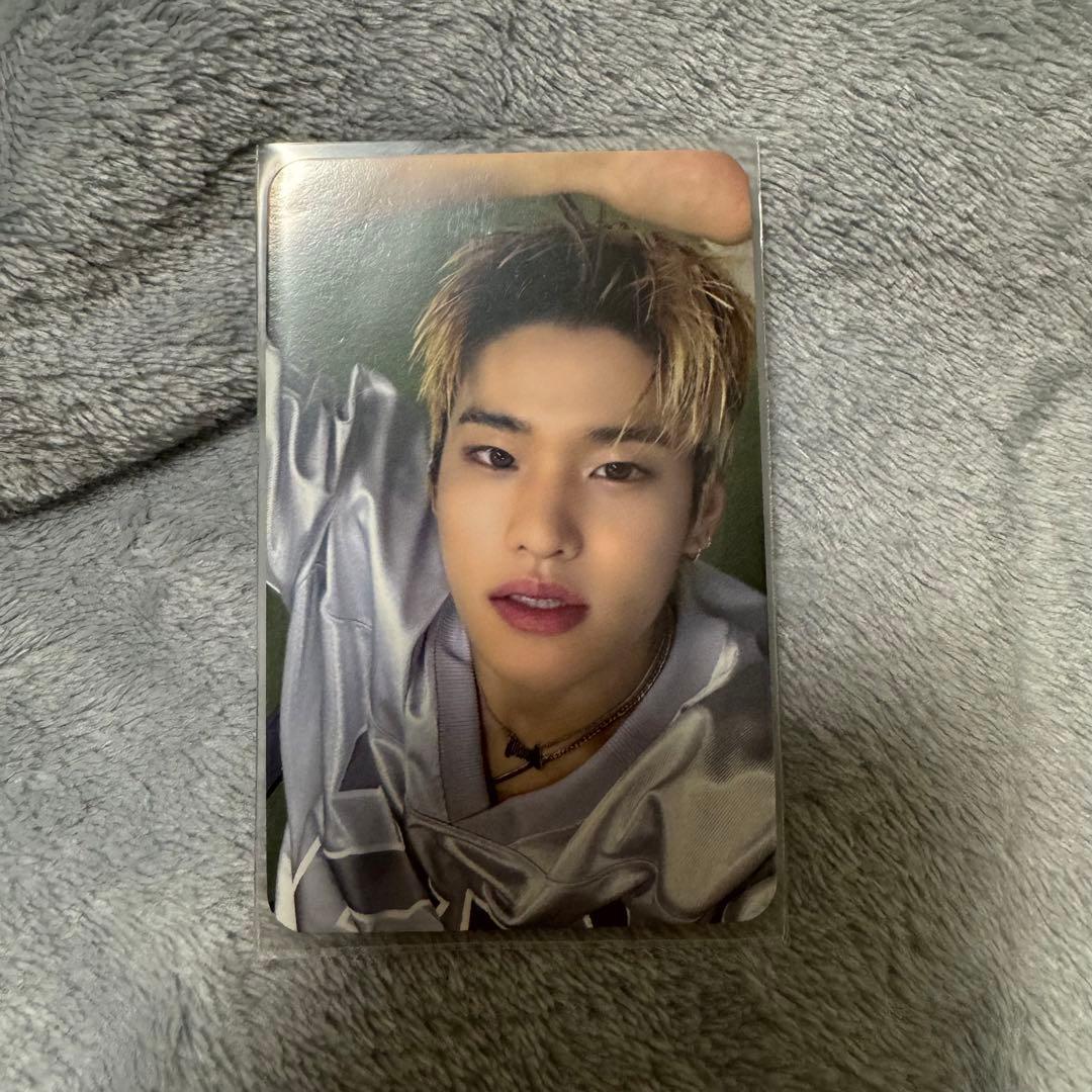 ソヒ talksaxy applemusic ラキドロ 店舗特典 riize