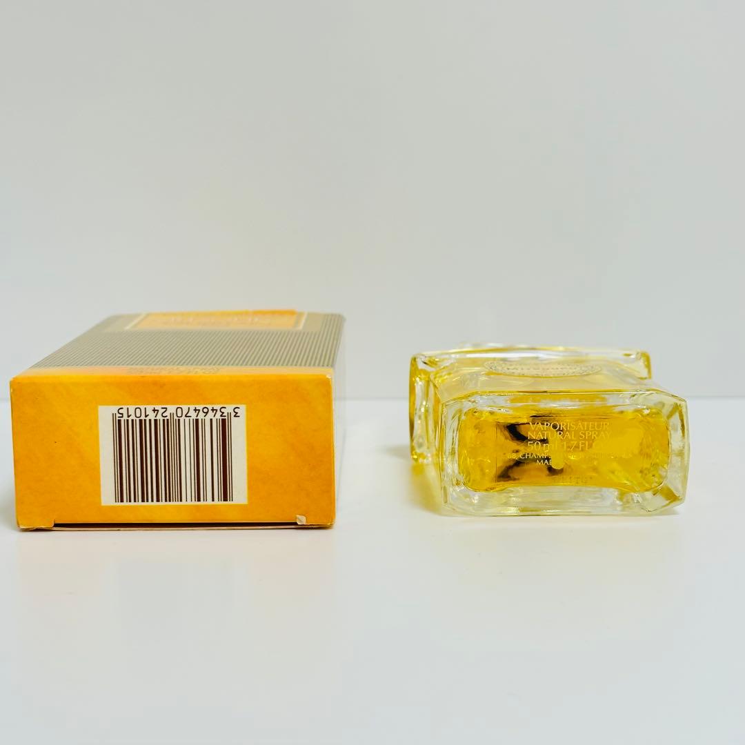 新品　GUERLAIN ゲラン　ミツコ　オードトワレ　香水　50ml ②