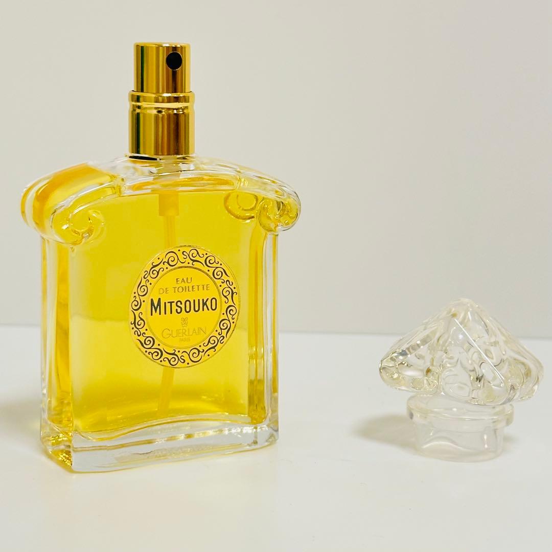 新品　GUERLAIN ゲラン　ミツコ　オードトワレ　香水　50ml ②