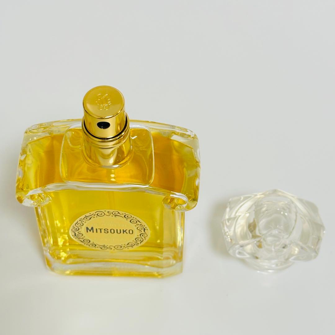 新品　GUERLAIN ゲラン　ミツコ　オードトワレ　香水　50ml ②