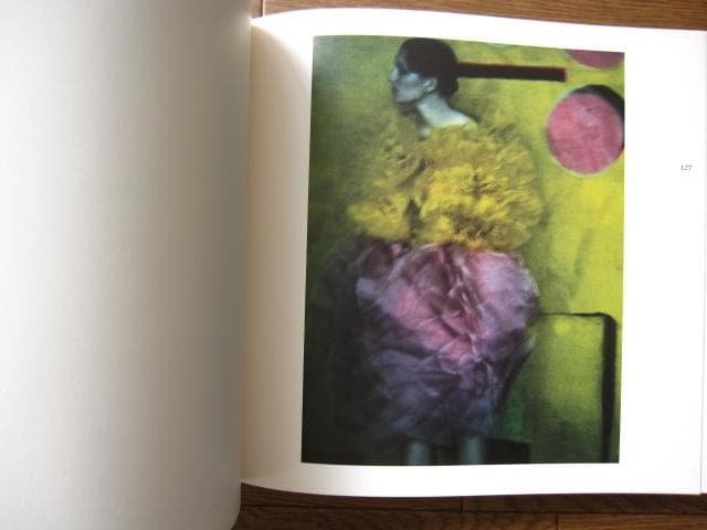 Zufaellige Begegnungen　Sarah Moon　サラ・ムーン