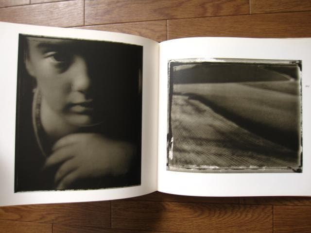 Zufaellige Begegnungen　Sarah Moon　サラ・ムーン