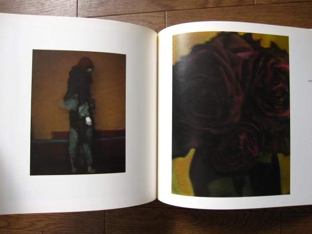 Zufaellige Begegnungen　Sarah Moon　サラ・ムーン