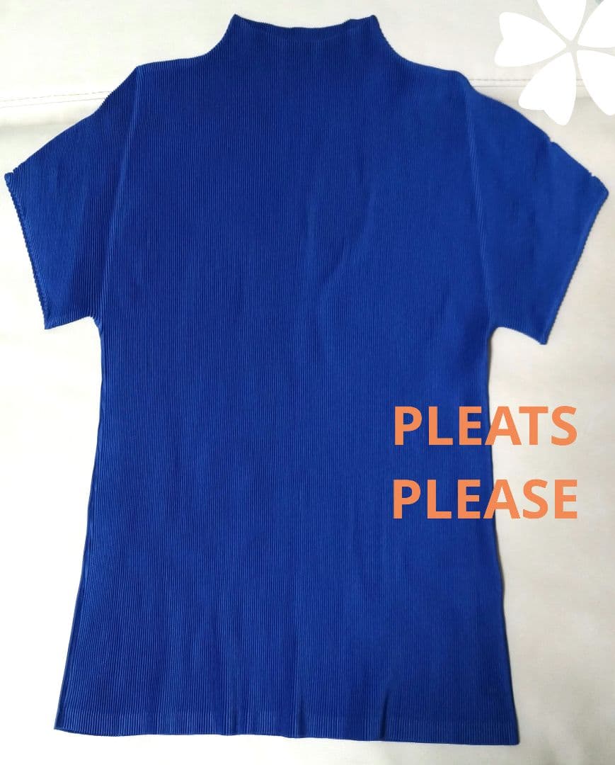 PLEATS PLEASE プリーツプリーズトップス カットソー ニット