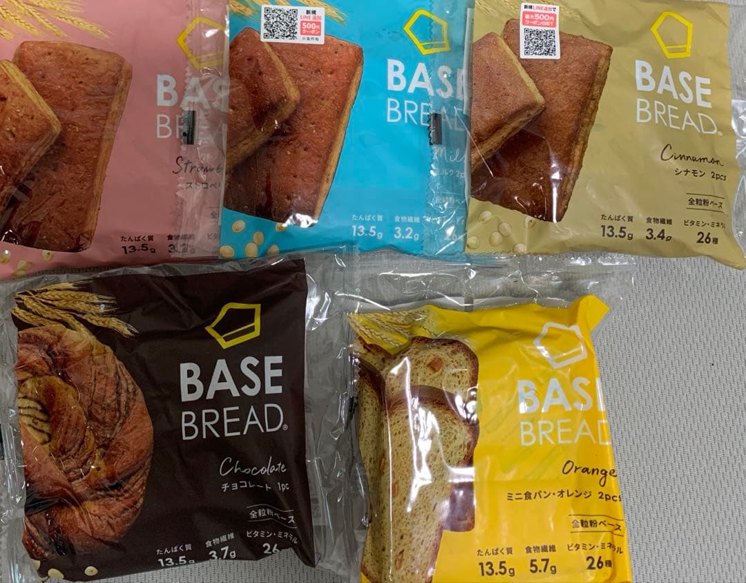 ベースブレッド
