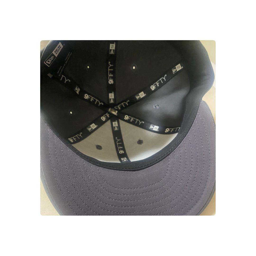 埼玉西武ライオンズ NEW ERA×LIONS 外崎修汰 LP9FIFTY 新品