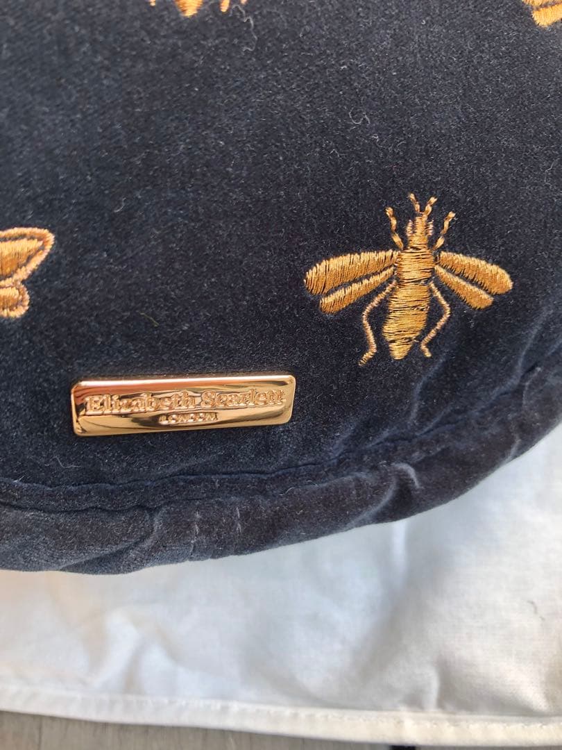 新品 elizabeth scarlett ショルダーポーチ