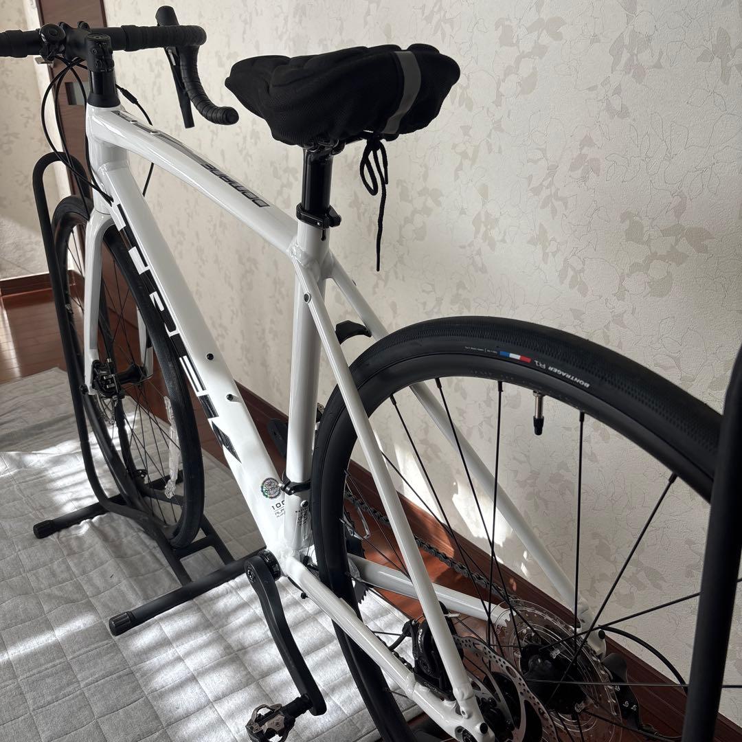 極美品 TREK DOMANE AL3 DISC 54サイズ 引取のみ