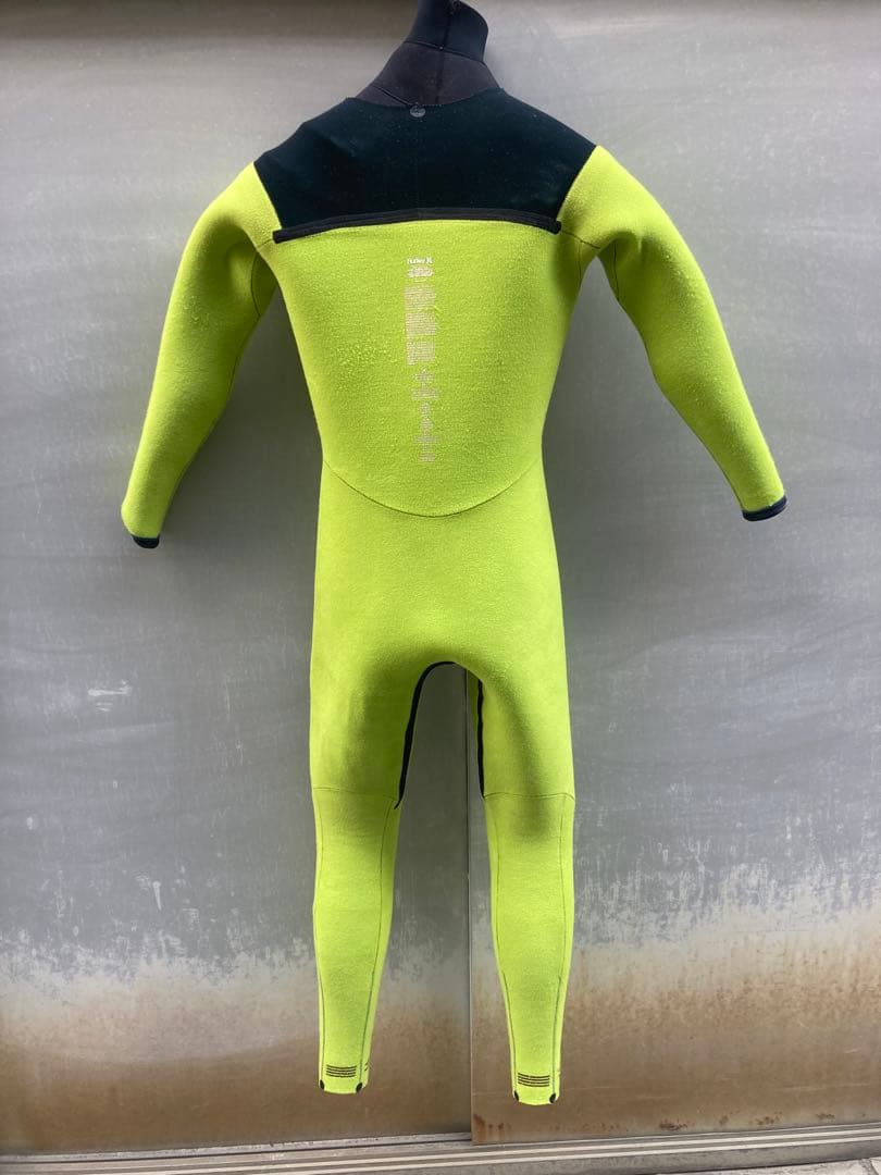 ハーレ　オール3ミリ　セミドライ　極暖フル起毛