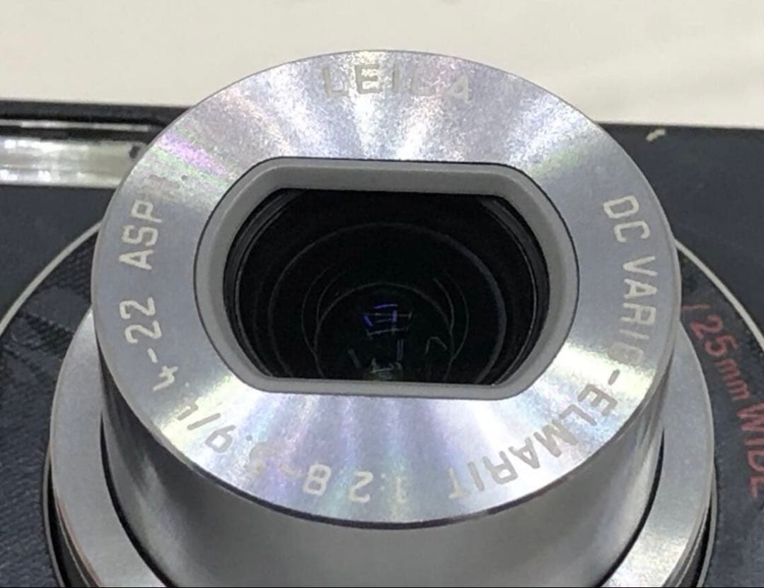 デジタルカメラ PANASONIC LUMIX DMC-FX40