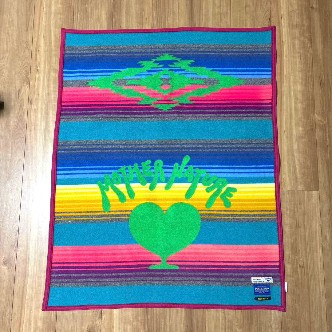 【HOLLYWOOD RANCH MARKET×PENDLETON】ブランケット