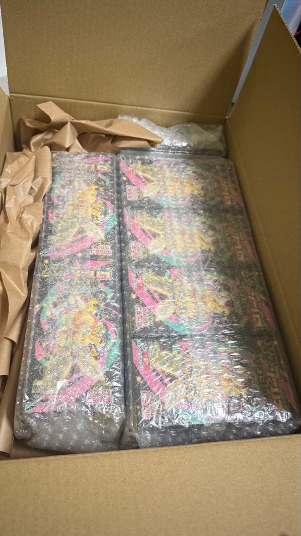 13boxハイクラスパックMEGAドリームex