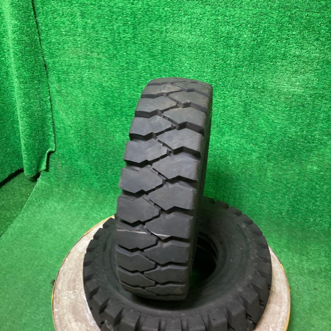 BRIDGESTONE TOYO 5.00-8 8PR フォークリフト用タイヤ