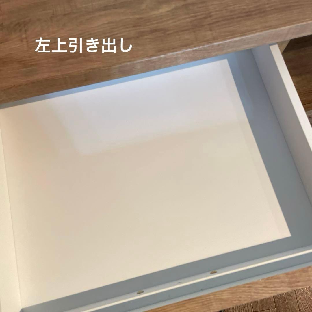 【極美品】 【直接引取り大歓迎】LOWYA 食器棚 キッチンカウンター 国産