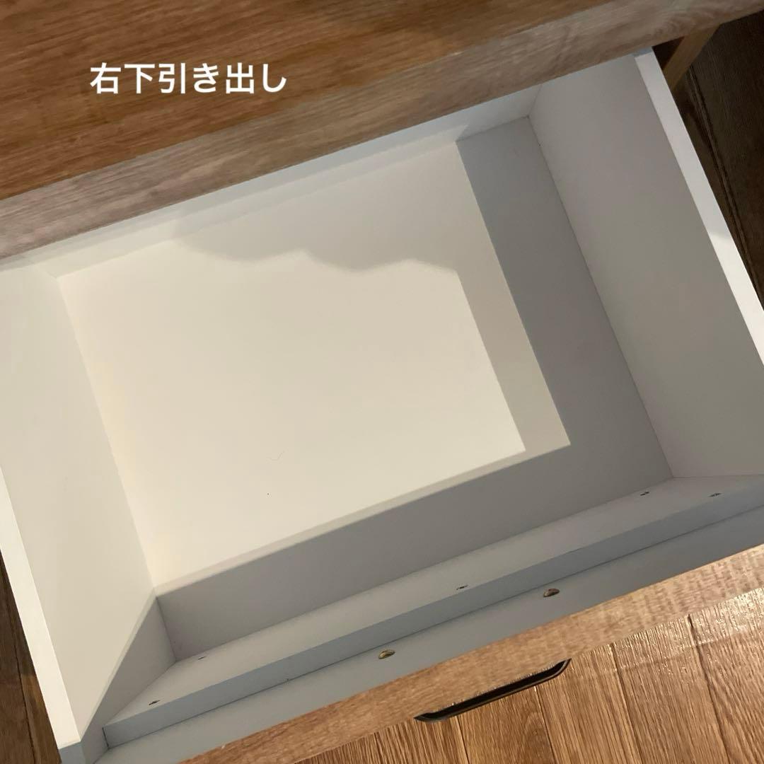 【極美品】 【直接引取り大歓迎】LOWYA 食器棚 キッチンカウンター 国産