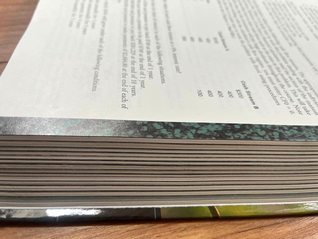 Corporate Finance: A Focused Approach 5版