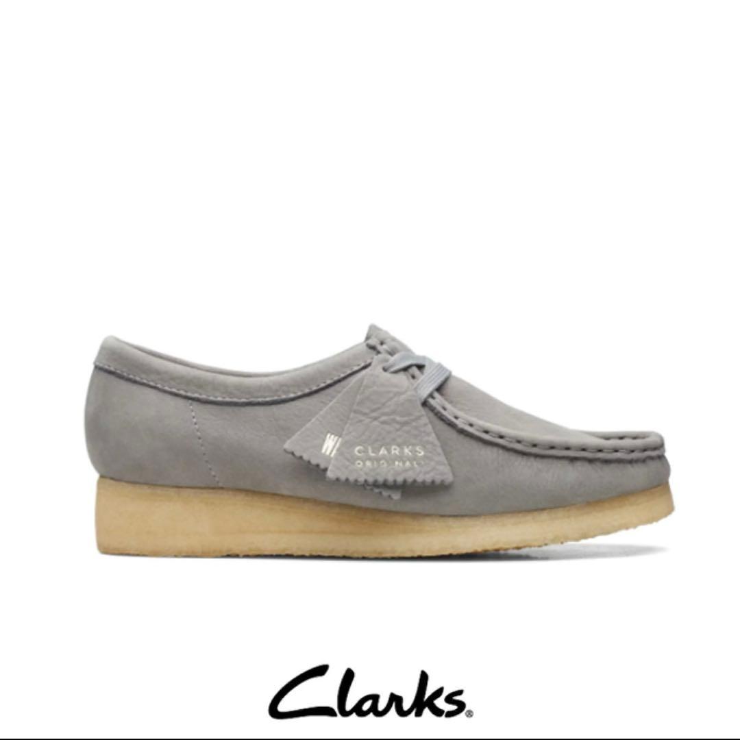 CLARKS/ クラークス/ Wallabee. / レディース ワラビー
