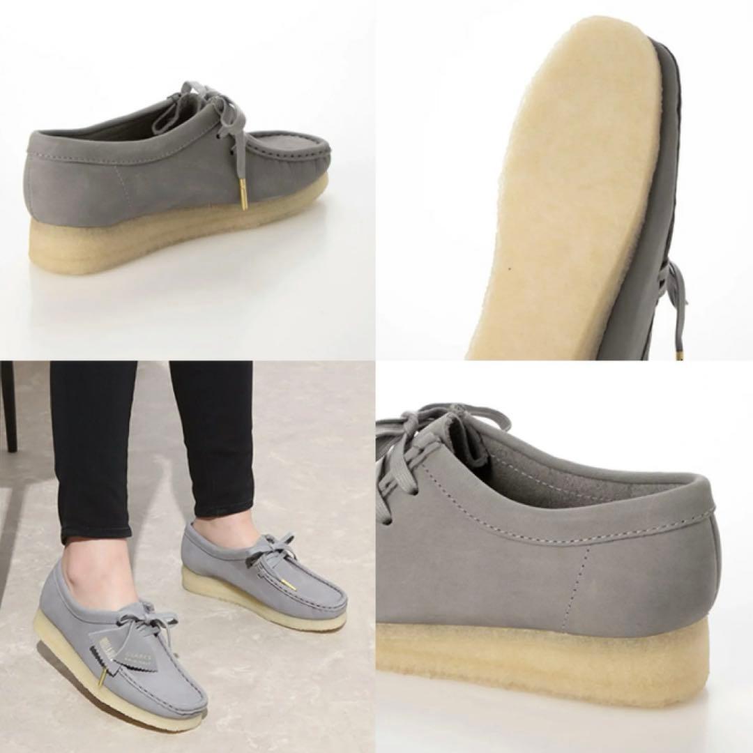 CLARKS/ クラークス/ Wallabee. / レディース ワラビー