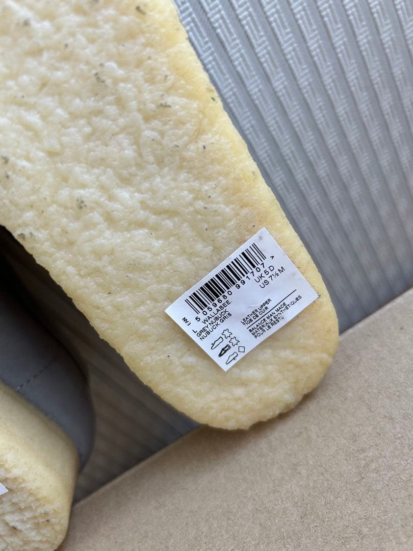 CLARKS/ クラークス/ Wallabee. / レディース ワラビー