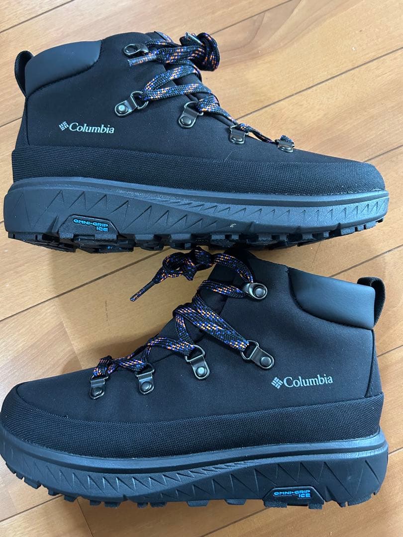 Columbia 黒