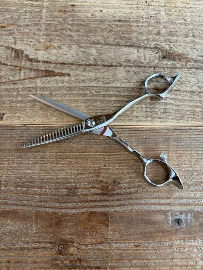 HIKARIシザー F735 FADER THINNING