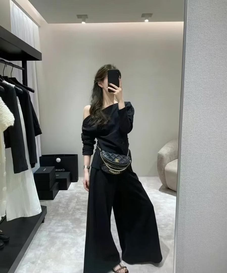 ✨VIP限定✨ブラック ボディバッグ