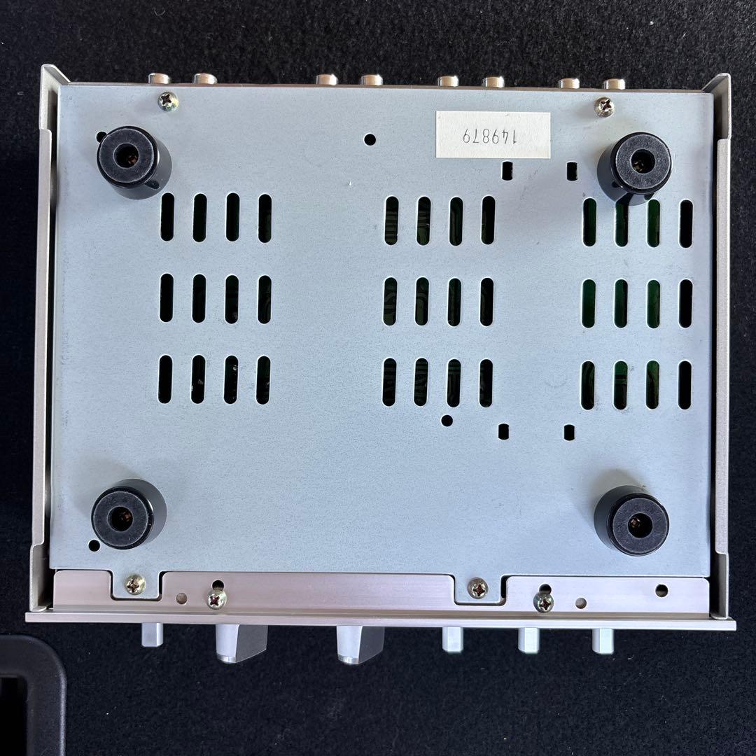 ス*カ様 希少 美品 SONY SB-500 元箱 説明書付 テープセレクター