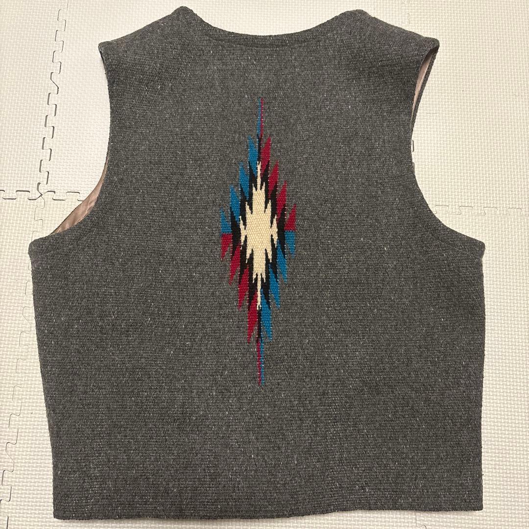 人気カラー希少美品オルテガ ベスト グレー ORTEGA'S 38GRAYチマヨ